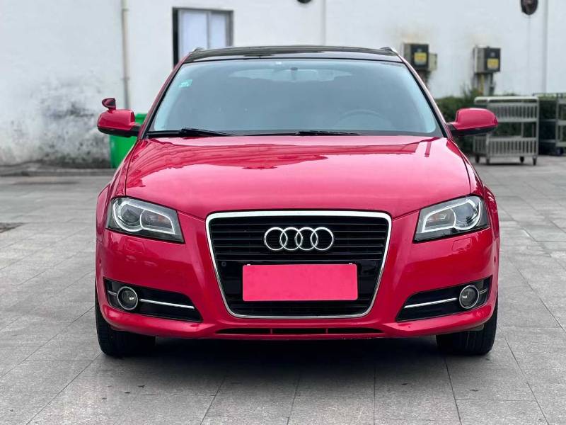 Audi A3 (Imported) 2012 car image #2
