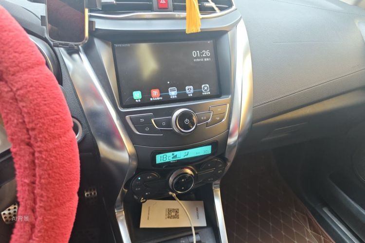 BYD Yuan 2016 car image #15
