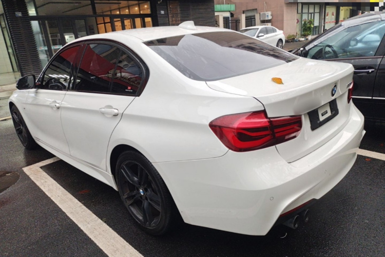 BMW 3 Series 2019 car image #7