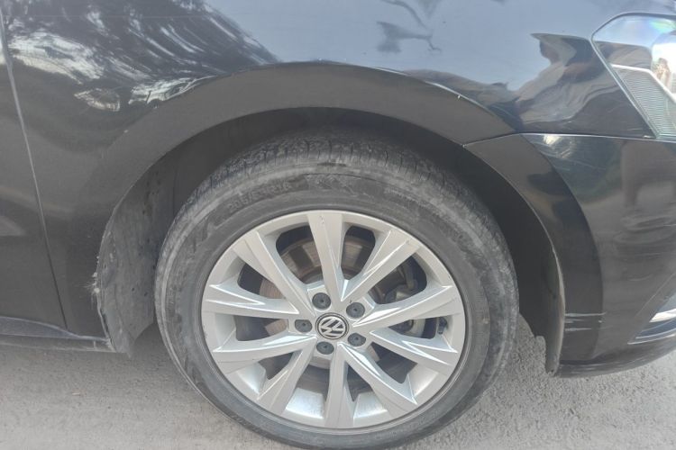 Volkswagen Lavida 2016 car image #9