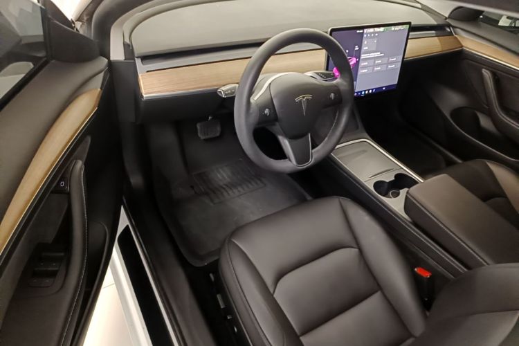 Tesla Model 3 2021 #16 Tesla Model 3 2021 car image #16