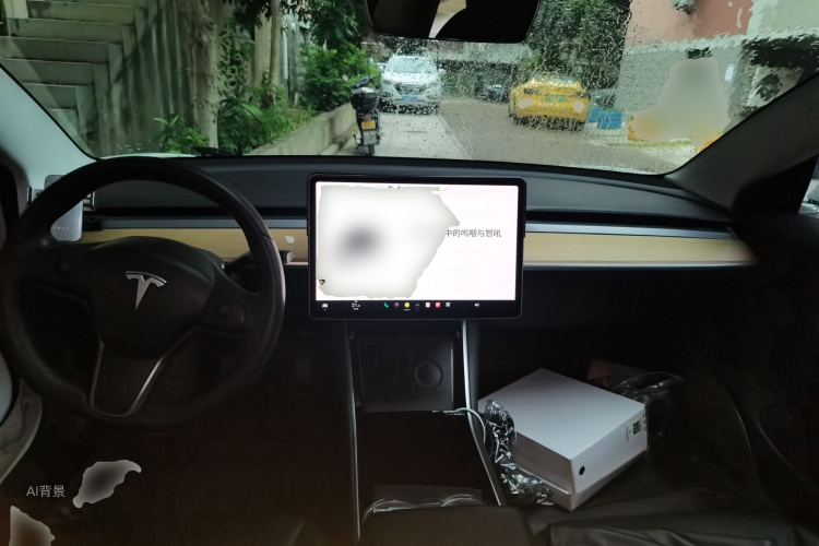 Tesla Model 3 2020 car image #11