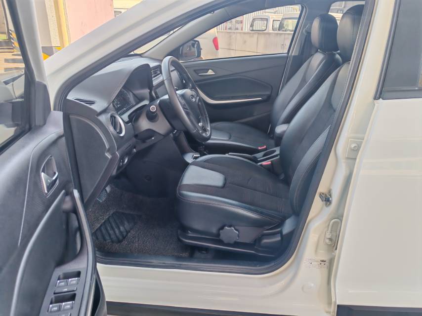 Chery Tiggo 3x 2018 car image #8
