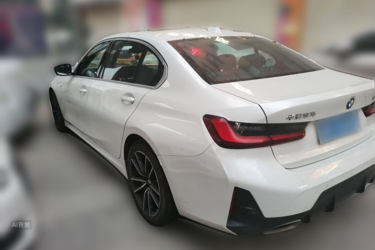 BMW 3 Series 2024 #5 BMW 3 Series 2024 imagen de coche #5