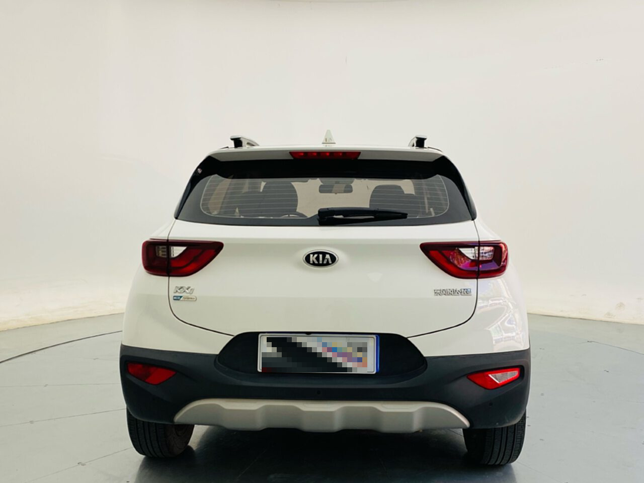 Kia KX1 2019 #11 Kia KX1 2019 car image #11