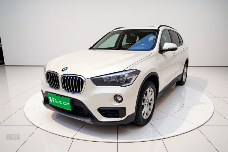 BMW X1 2019 #2 BMW X1 2019 car image #2