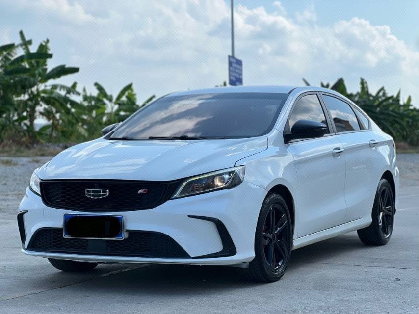 GEELY Binray 2021 GEELY Binray 2021 car image