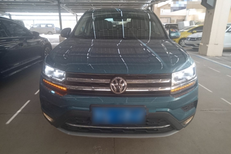 Volkswagen Tharu 2020 #3 Volkswagen Tharu 2020 image de voiture #3
