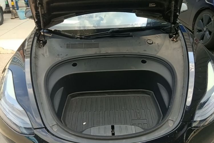 Tesla Model 3 2022 #20 Tesla Model 3 2022 car image #20
