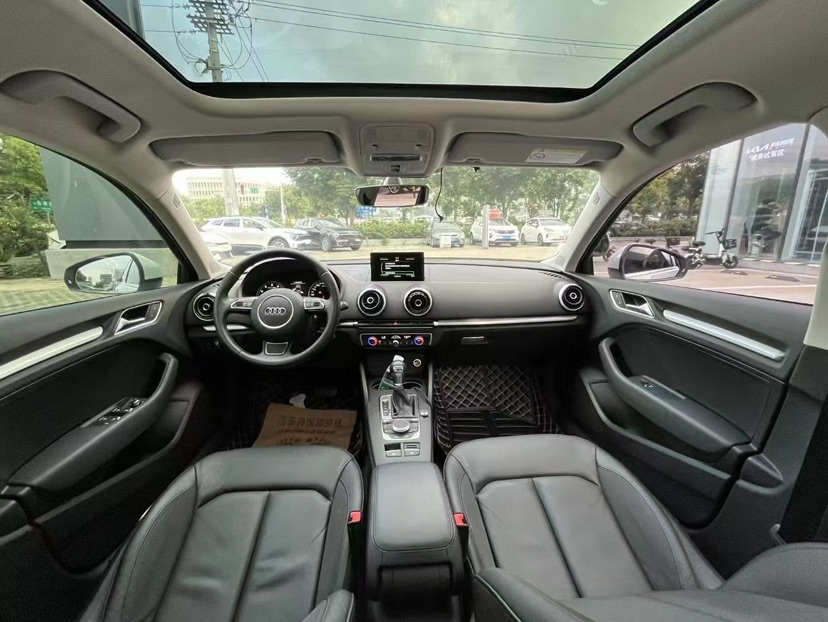 Audi A3 2016 #6 Audi A3 2016 car image #6