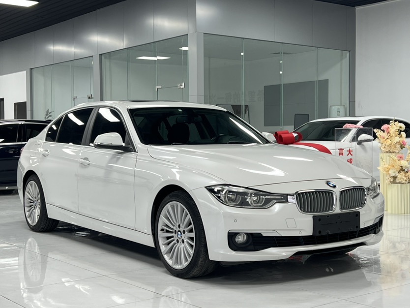 BMW 3 Series 2018 car image #3