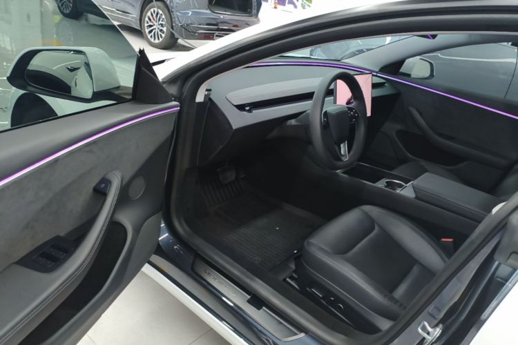 Tesla Model 3 2024 #16 Tesla Model 3 2024 car image #16
