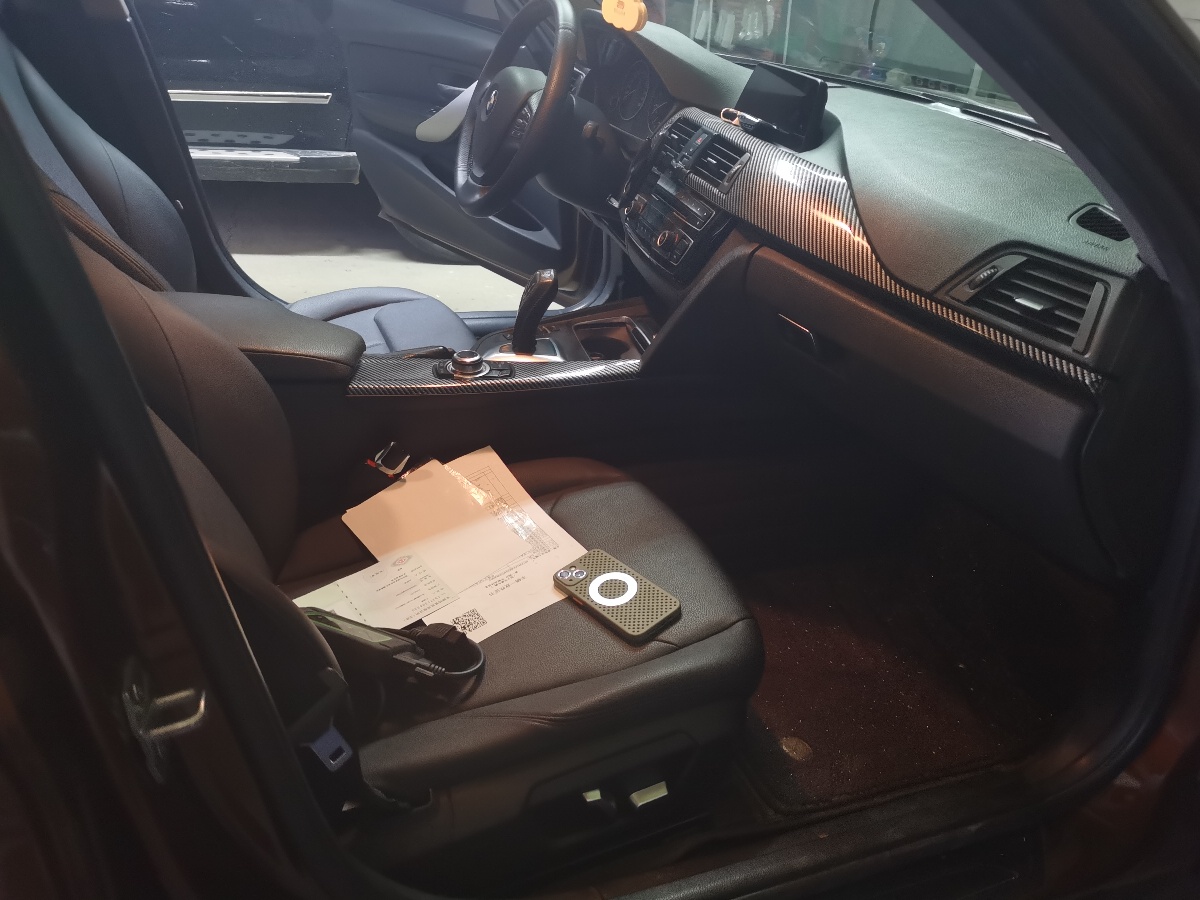 BMW 3 Series 2016 #8 BMW 3 Series 2016 car image #8