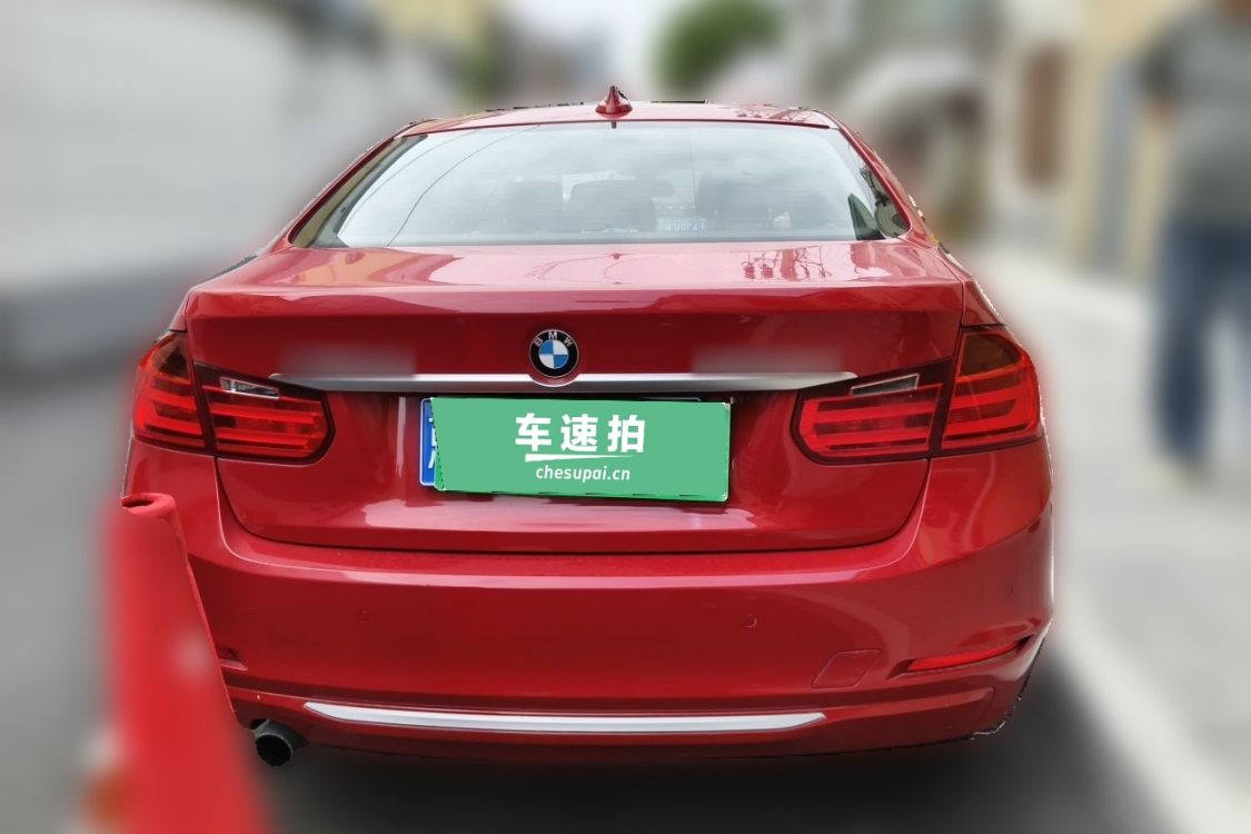 BMW 3 Series 2013 #6 BMW 3 Series 2013 car image #6