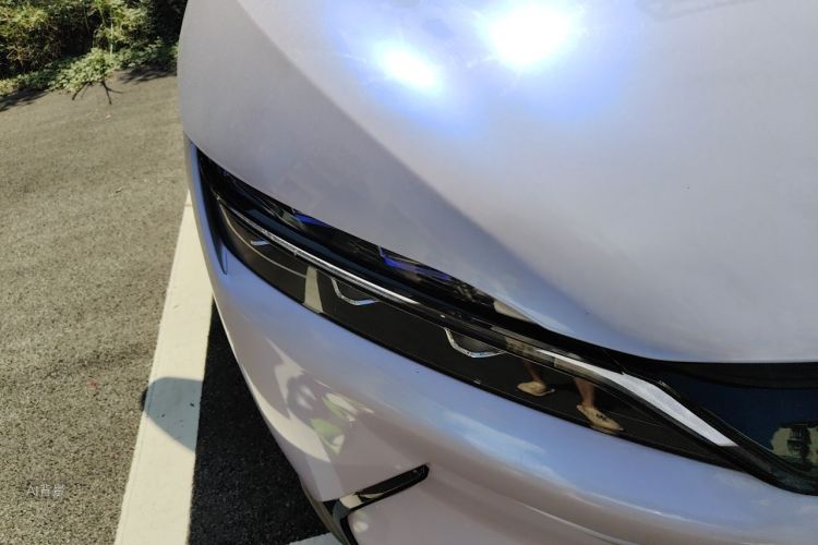 BYD Han 2021 car image #8