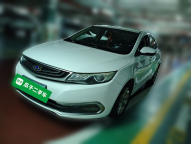GEELY Emgrand GL 2016 GEELY Emgrand GL 2016 car image