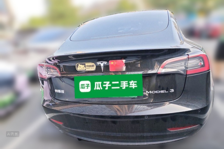 Tesla Model 3 2021 #6 Tesla Model 3 2021 car image #6