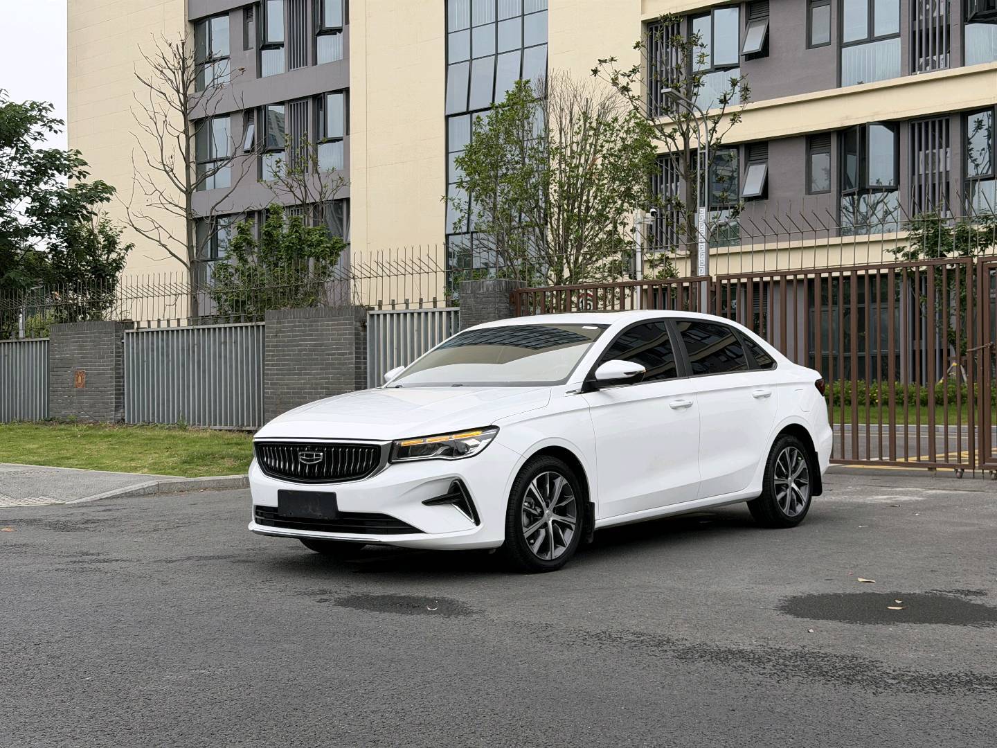 GEELY Emgrand 2023 GEELY Emgrand 2023 car image