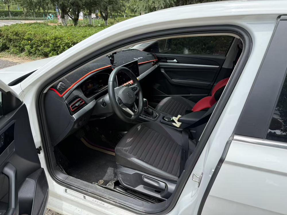 Volkswagen Lavida 2023 #8 Volkswagen Lavida 2023 car image #8