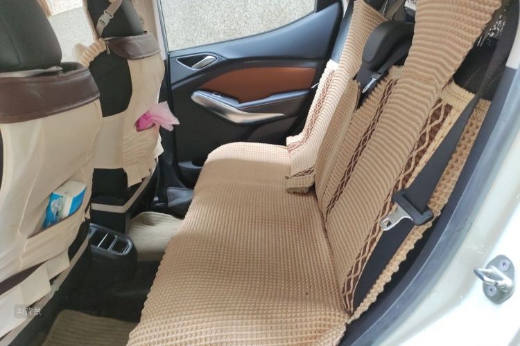 BYD Yuan 2016 car image #19