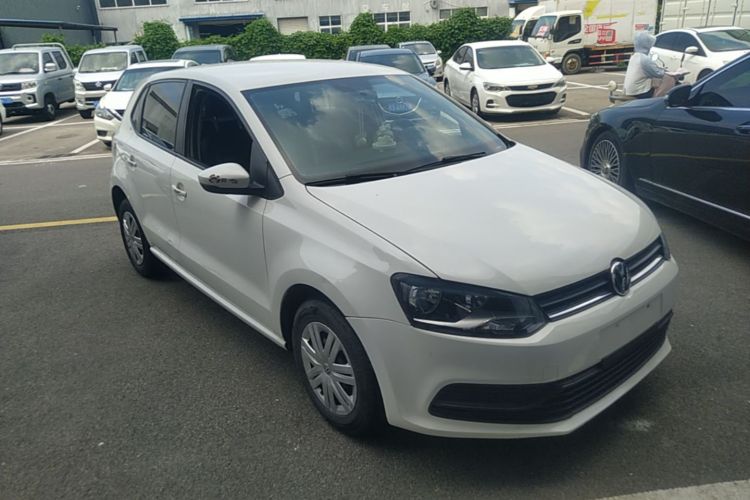 Volkswagen Polo 2016 #4 Volkswagen Polo 2016 car image #4