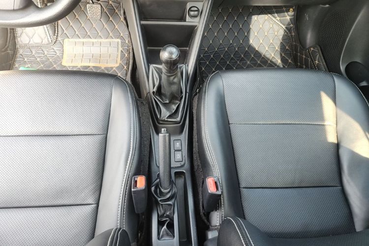 Toyota Vios 2017 car image #14