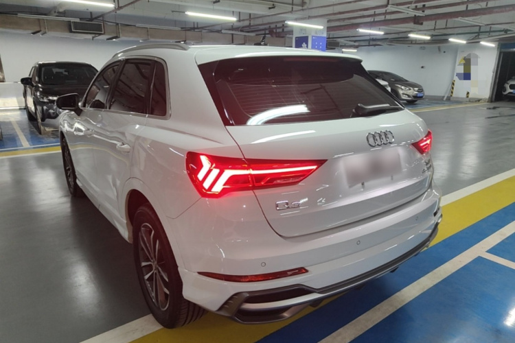 Audi Q3 2020 #5 Audi Q3 2020 car image #5