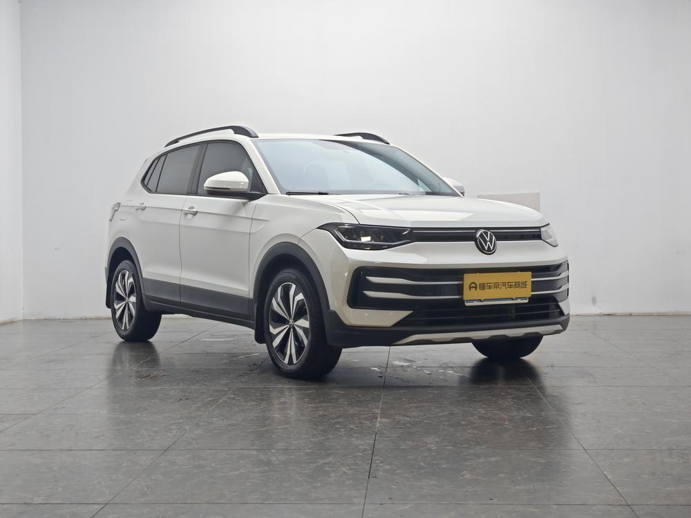 Volkswagen Tharu 2024 car image #3