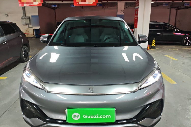 BYD Yuan Plus 2024 صورة سيارة #3