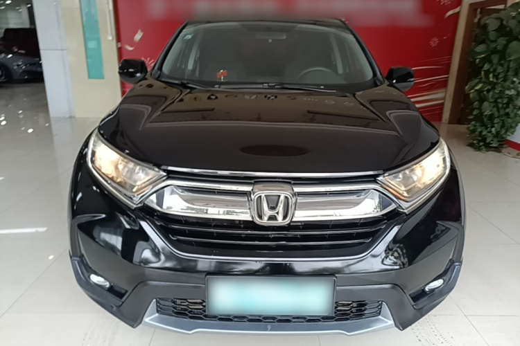 Honda CR-V 2017 #3 Honda CR-V 2017 car image #3