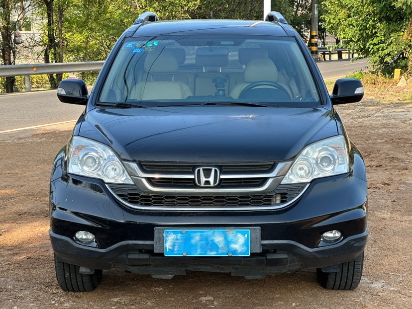 Honda CR-V 2011 #2 Honda CR-V 2011 car image #2