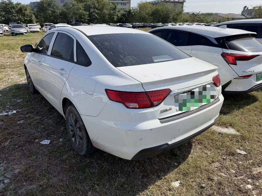 GEELY Emgrand New Energy 2021 #5 GEELY Emgrand New Energy 2021 изображение автомобиля #5