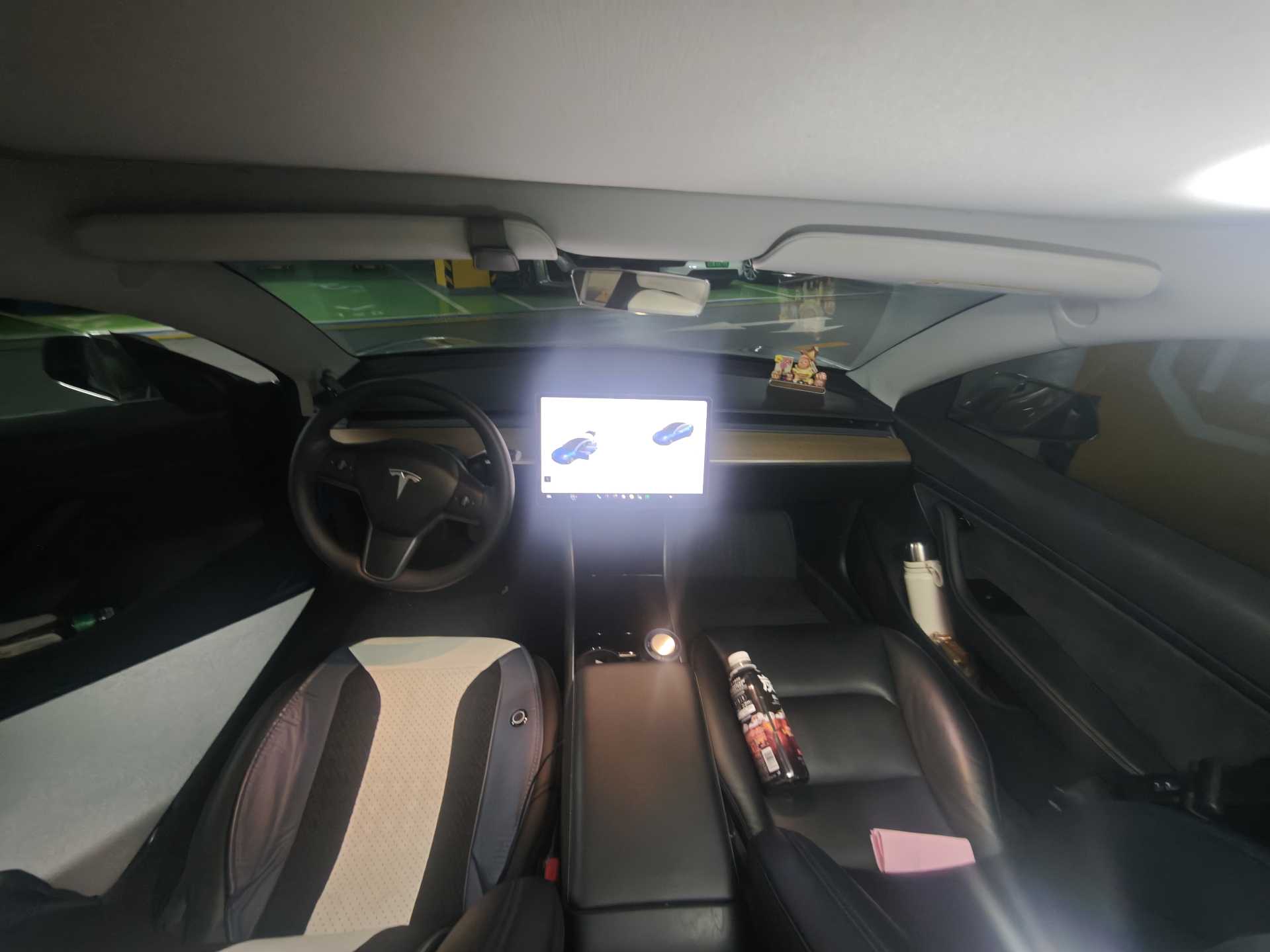 Tesla Model 3 2020 immagine di auto #4