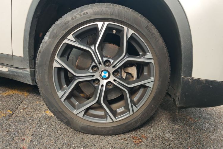 BMW X1 2022 #9 BMW X1 2022 car image #9
