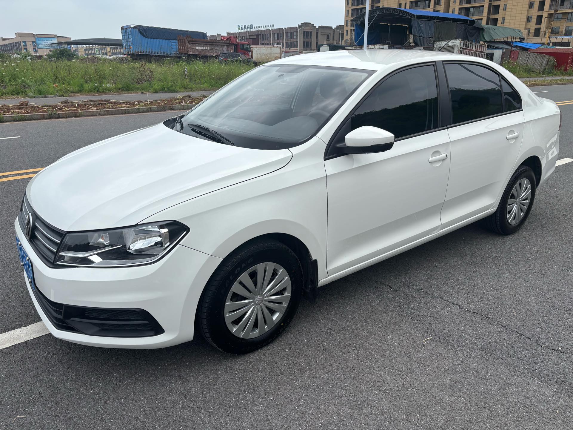 Volkswagen Santana 2021 Volkswagen Santana 2021 car image