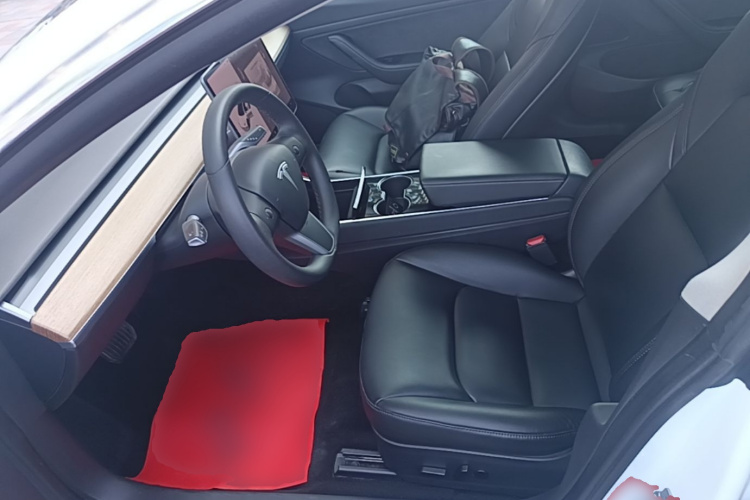 Tesla Model 3 2020 #15 Tesla Model 3 2020 car image #15