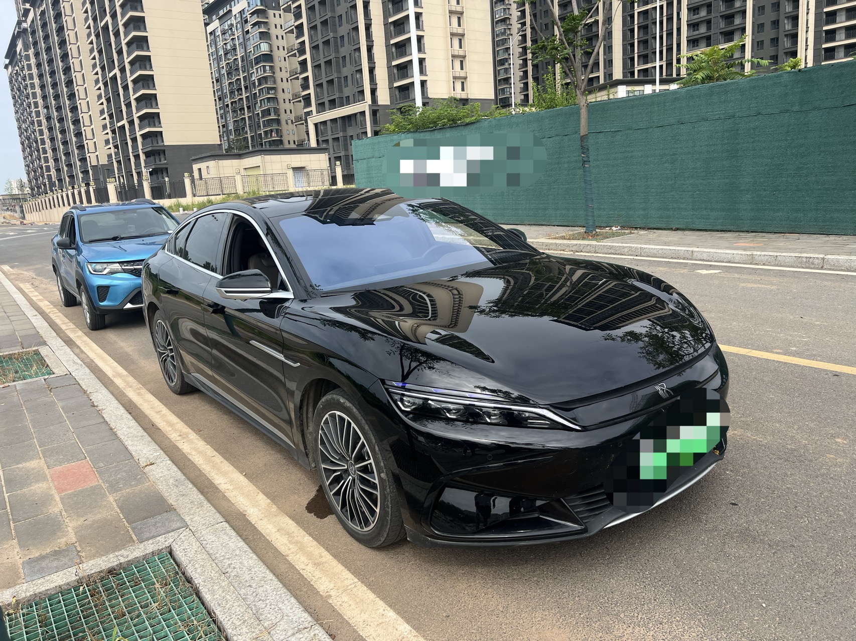 BYD Han 2024 car image #3