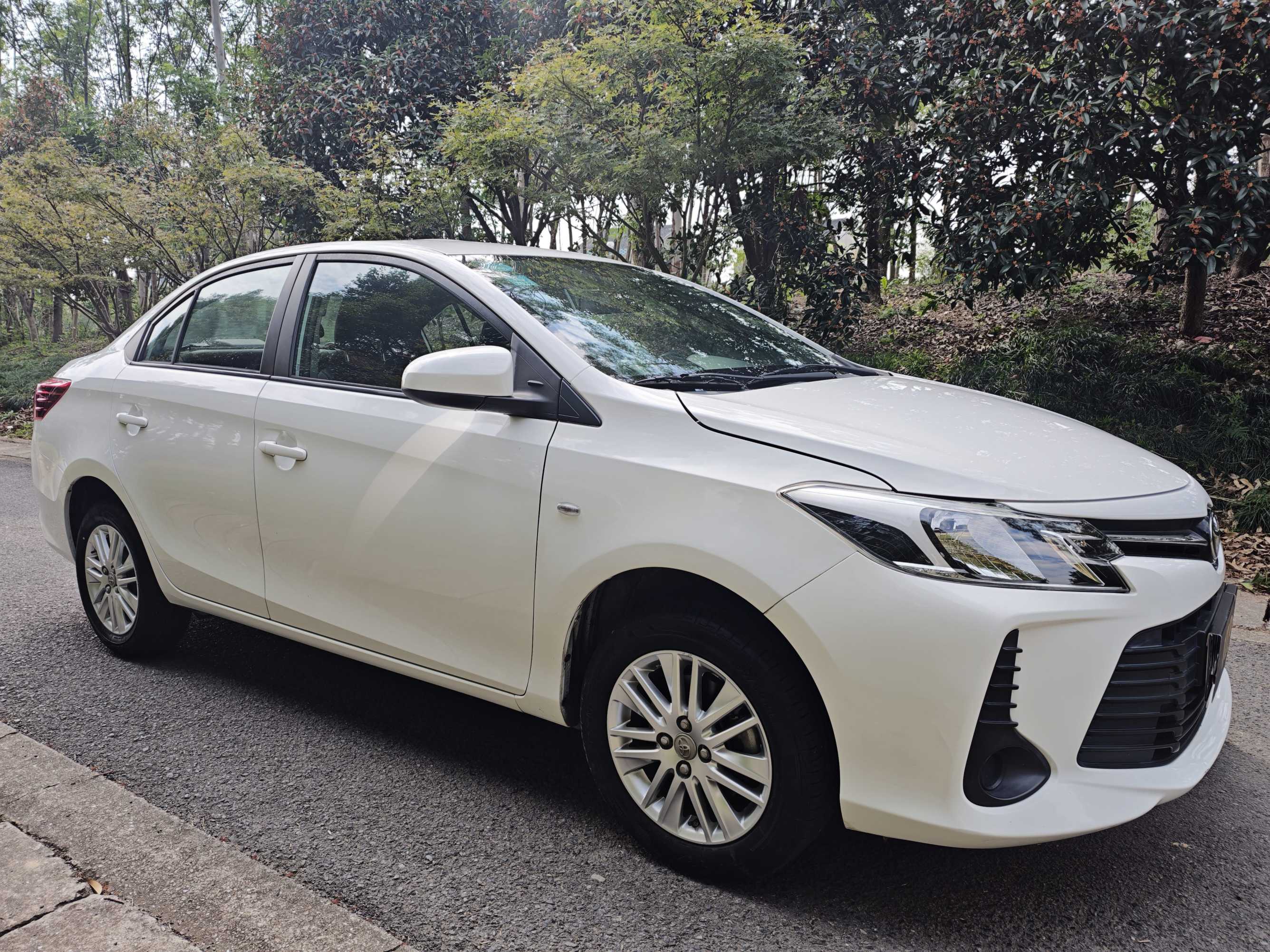 Toyota Vios 2020 car image #3