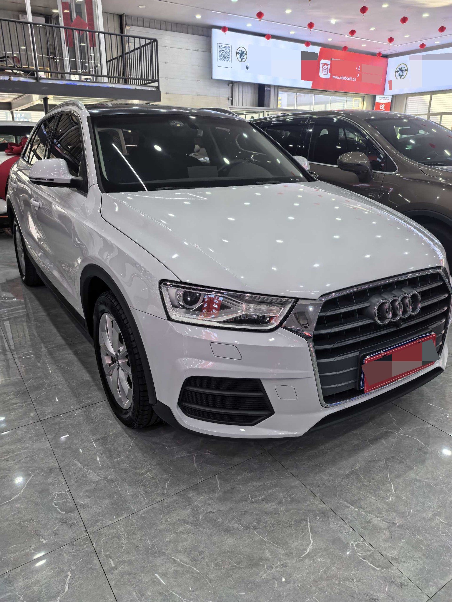 Audi Q3 2018 #5 Audi Q3 2018 изображение автомобиля #5