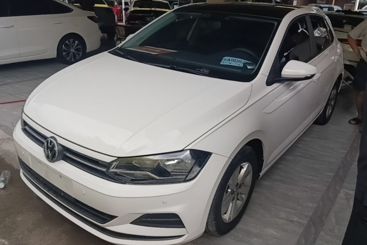 Volkswagen Polo 2021 #2 Volkswagen Polo 2021 car image #2