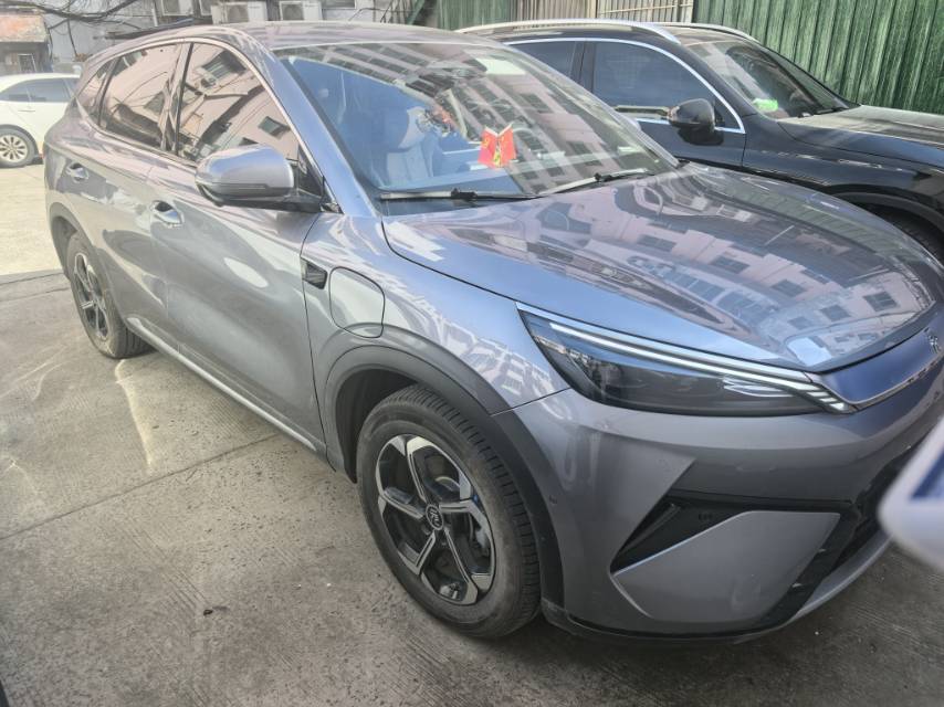 BYD Yuan Plus 2026 car image #3