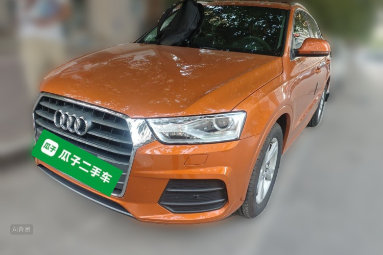 Audi Q3 2017 #2 Audi Q3 2017 car image #2