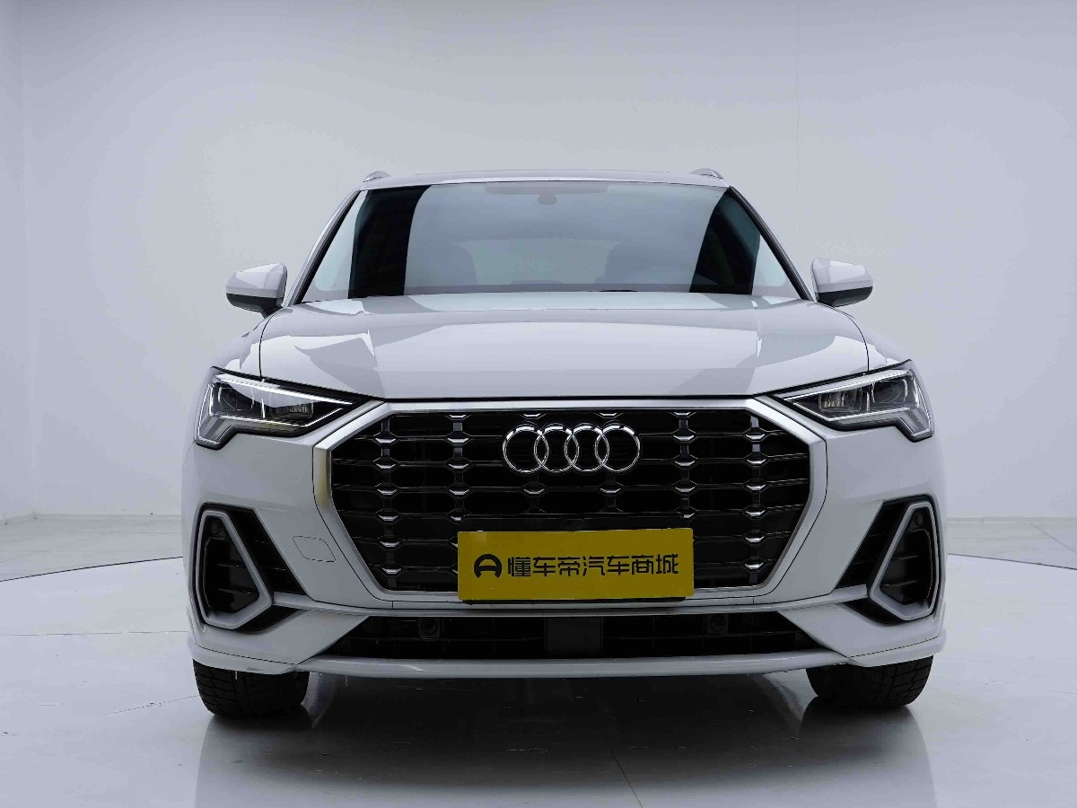 Audi Q3 2022 #9 Audi Q3 2022 car image #9