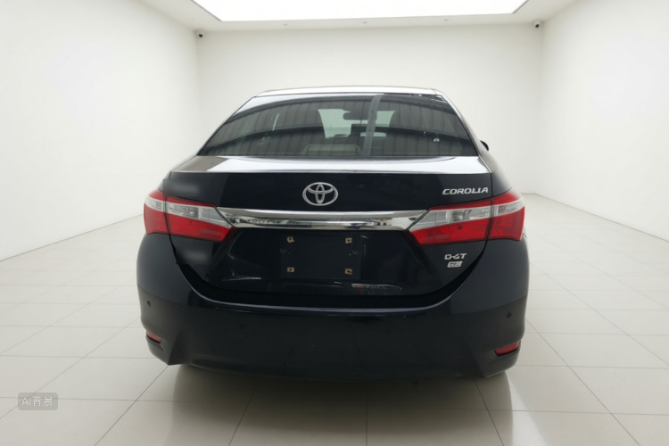 Toyota Corolla 2017 car image #6