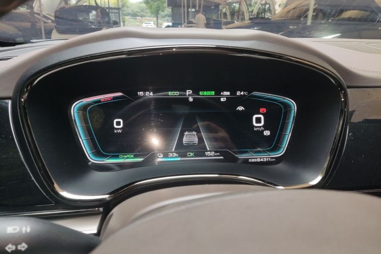 BYD Han 2022 car image #12
