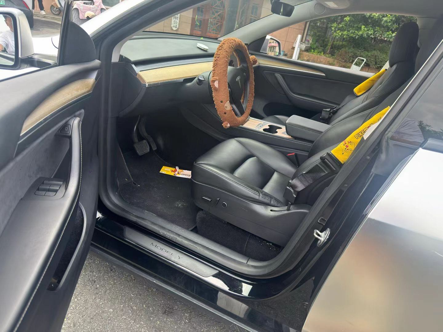 Tesla Model Y 2021 #6 Tesla Model Y 2021 car image #6