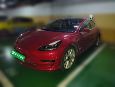Tesla Model 3 2020 car image 