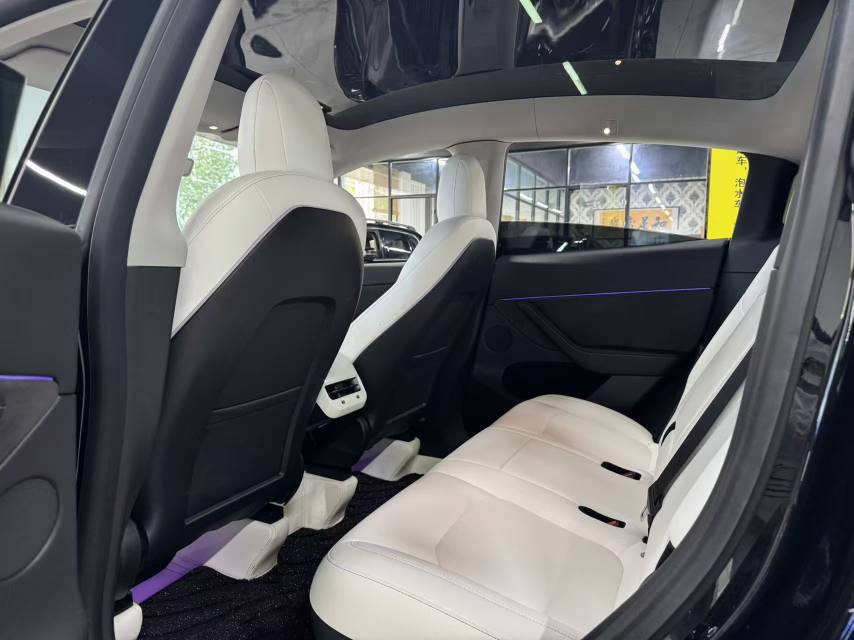 Tesla Model Y 2021 #10 Tesla Model Y 2021 car image #10