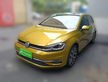 Volkswagen Golf 2017 Volkswagen Golf 2017 car image