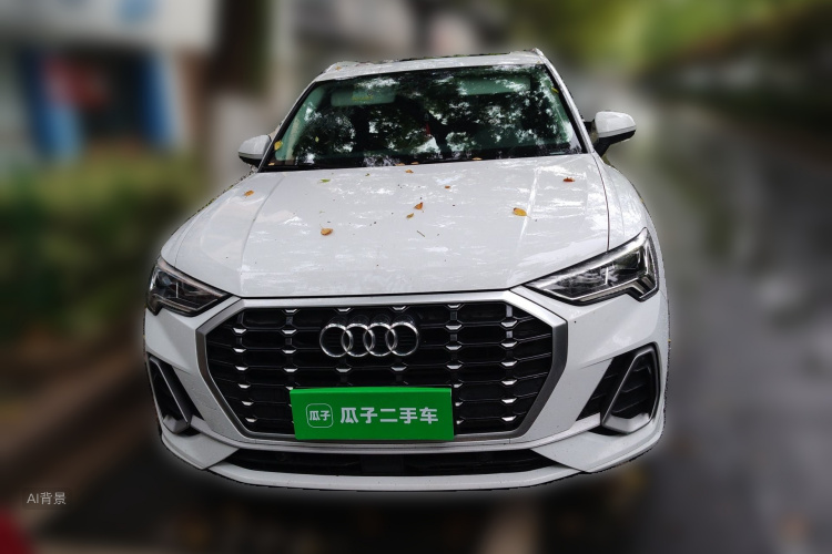 Audi Q3 2020 image de voiture #3